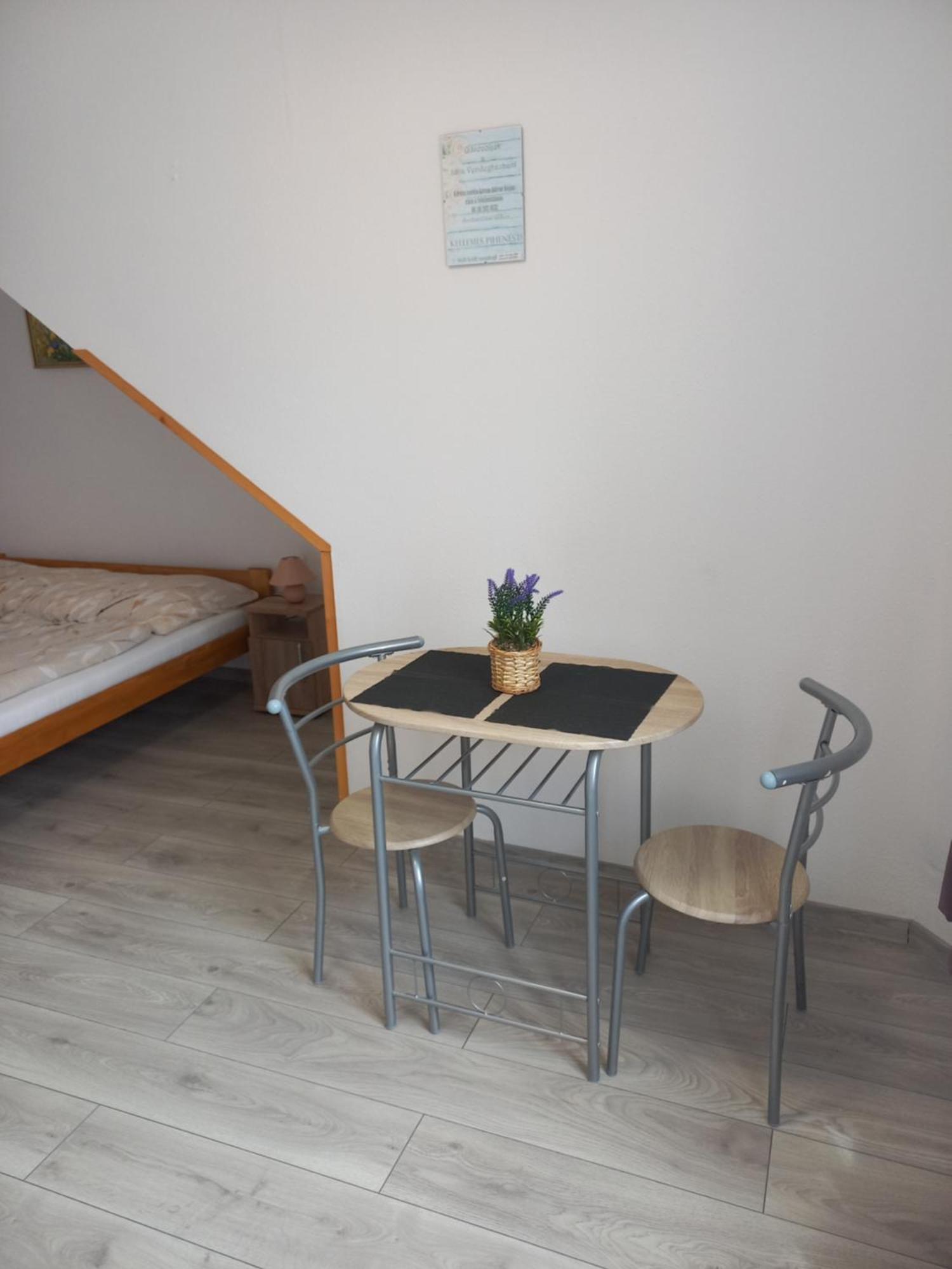Julia Vendeghaz Apartment Sárospatak Exterior photo
