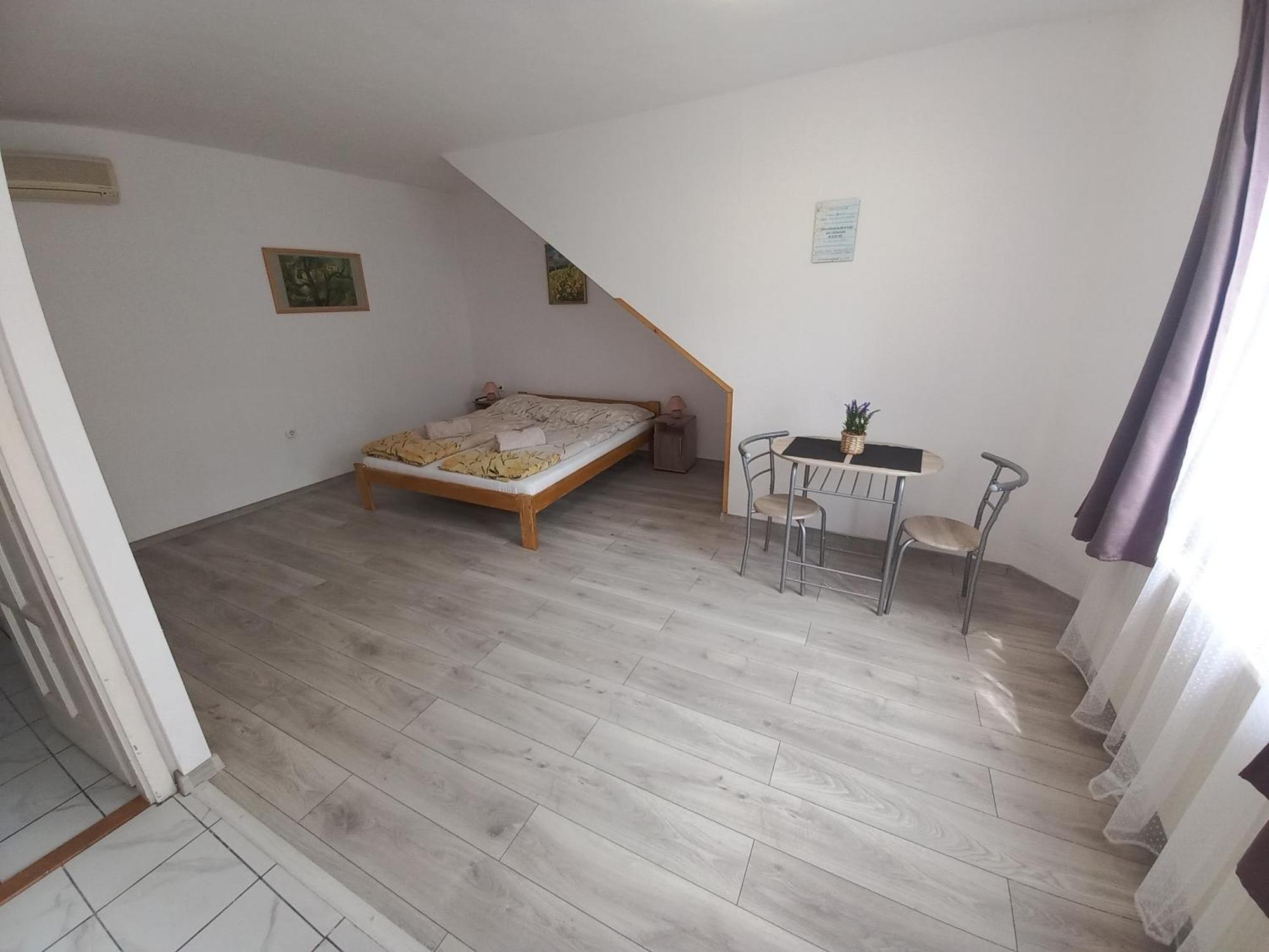 Julia Vendeghaz Apartment Sárospatak Exterior photo