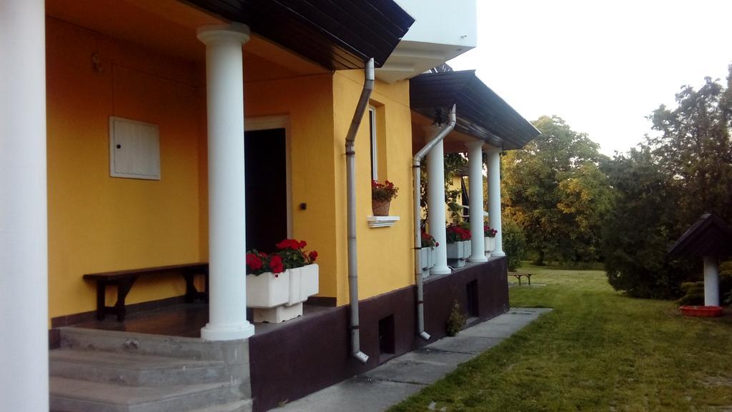 Julia Vendeghaz Apartment Sárospatak Exterior photo